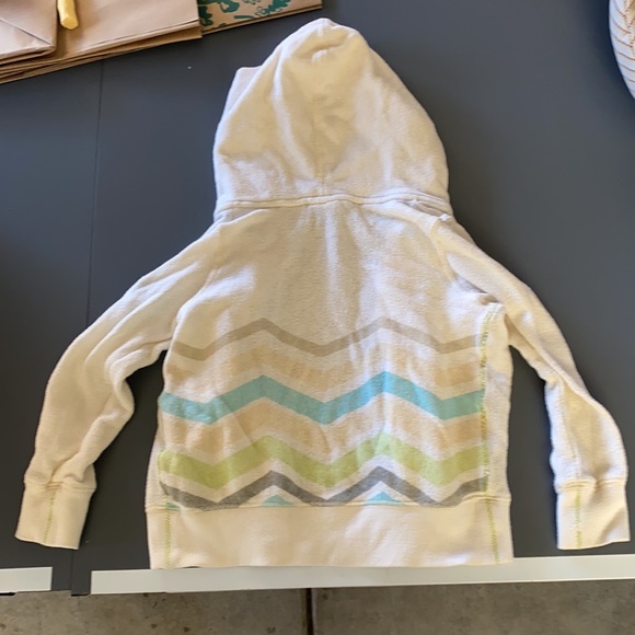 Roxy girls sweatshirt - Picture 3 of 3